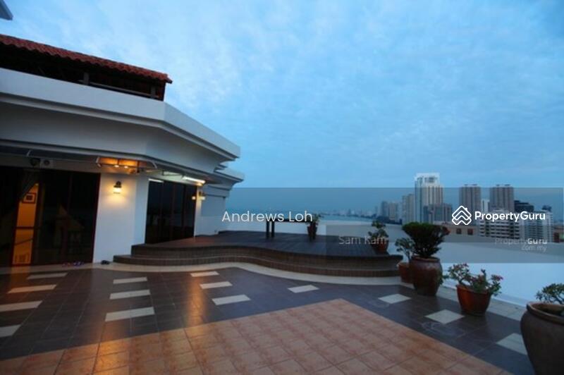 MARINA BAY CONDOMINIUM, TANJUNG TOKONG. PENANG., JALAN TAJUNG TOKONG
