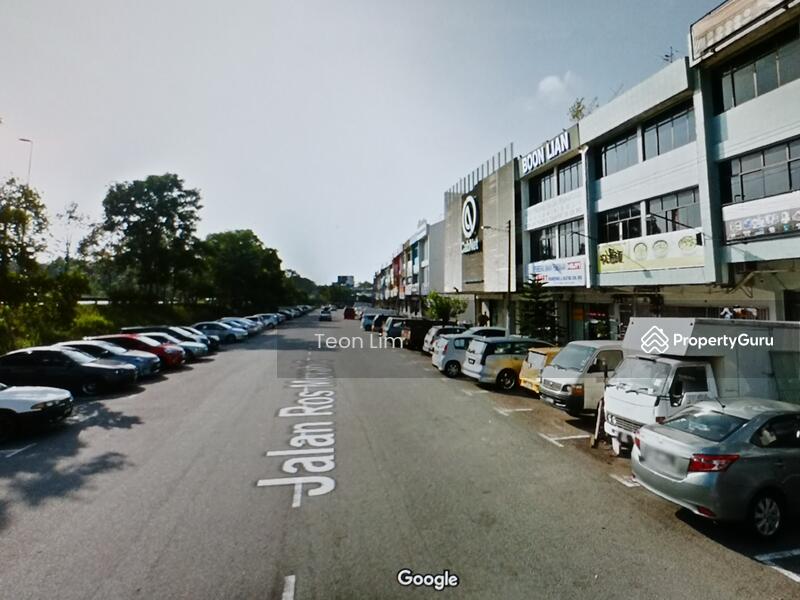 Taman Johor Jaya / 2 Unit Linked Shop, Johor Jaya, Johor Bahru, Johor, 10080 sqft, Commercial