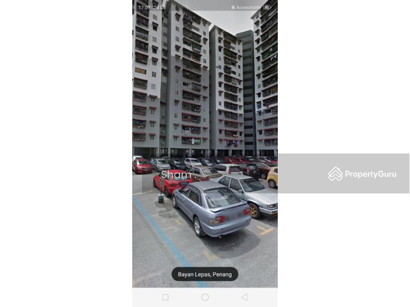 Taman Sri Bayu Flat (Bayan Lepas), Taman Sri Bayu, Jalan Kampung Bukit