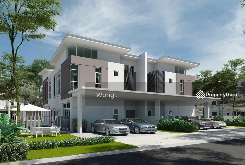 New Double Storey Near Jalan Ang Seng, Jalan Ang Seng, Brickfields