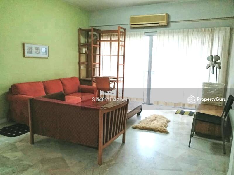 Melawati Hillside Apartment Jalan Nora 2, Taman Melawati, Kuala Lumpur