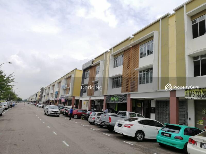 3 Storey Shoplot Taman Sierra Perdana, Johor Bahru, Johor, 4500 sqft