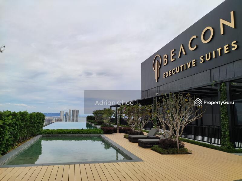 Beacon Executive Suites, Sungai Pinang, Penang, 2 Bedrooms