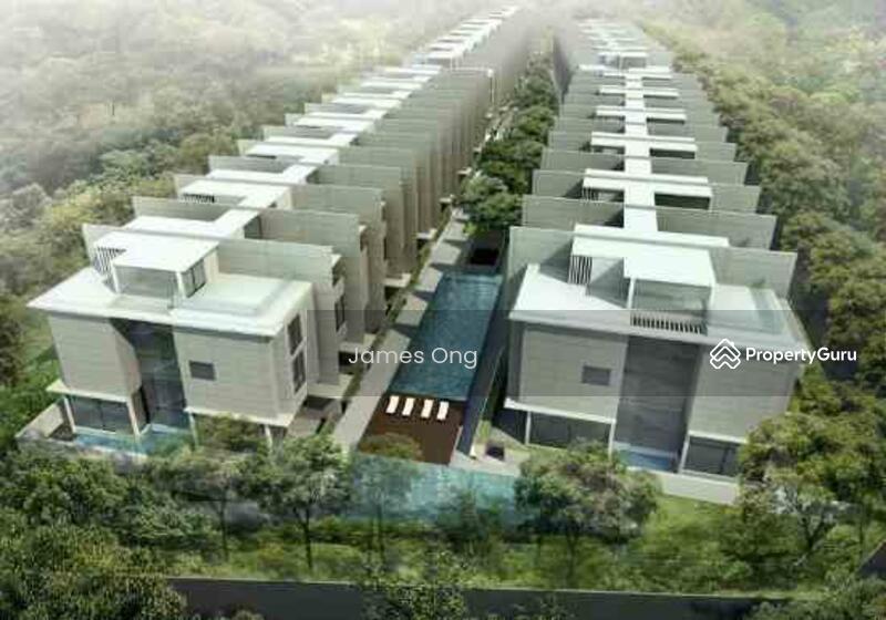 No Longer Available The Edge Of U Thant Jalan Penggawa Taman U Thant Ampang Hilir Kuala Lumpur 4 Bedrooms 4700 Sqft Terraces Link Houses For Rent By James Ong Rm 12 500 Mo 29600000