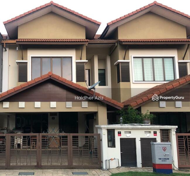 No Longer Available Tiara Setiawangsa Setiawangsa Kuala Lumpur 4 Bedrooms 2600 Sqft Terraces Link Houses For Sale By Haidher Aziz Rm 1 300 000 29607701
