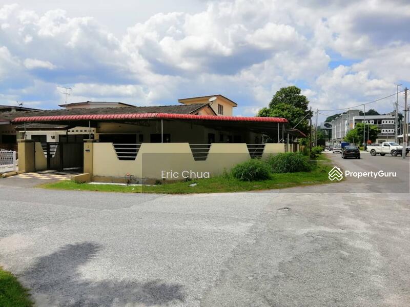 Corner Single Storey at Taman Wing onn, ipoh, Taman Wing Onn, Ipoh