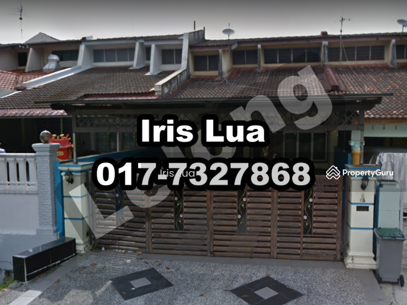 No Longer Available] Jalan Simbang 5, Taman Perling, 81200 Johor 
