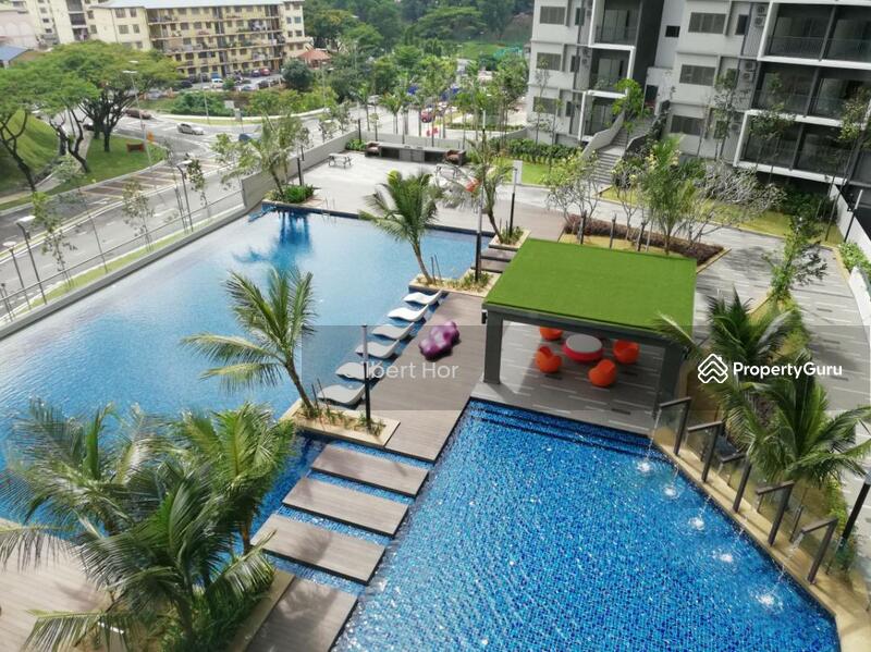 Seasons Garden Residences Wangsa Maju, Jalan 26/26, Taman Setapak