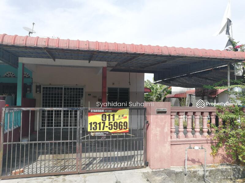 Tidak Lagi Tersedia Taman Bersatu Batu Gajah Untuk Dijual Taman Bersatu Batu Gajah Pusing Batu Gajah Perak Rumah Teres 1 Tingkat Dari Harga Rm 150 000 Propertyguru Malaysia