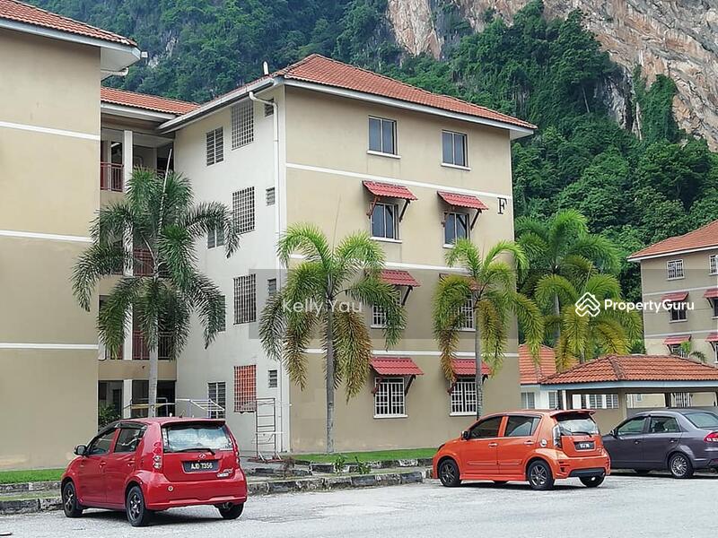 Permai Lake View Apartments, Persiaran Lembah Perpaduan, Tambun, Ipoh