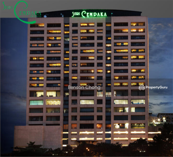 Seri Cempaka Service Suites @ Cheras, 6 Menara PGRM, Jalan Pudu Hulu