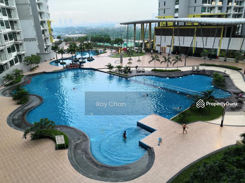 Parc Regency Serviced Apartment, Jalan Masai Jaya, Off Jalan Masai Baru