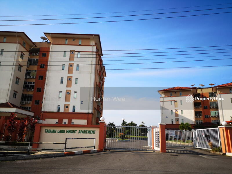 [No Longer Available] Tabuan Laru Heights Apartment, Lorong Setia Raja