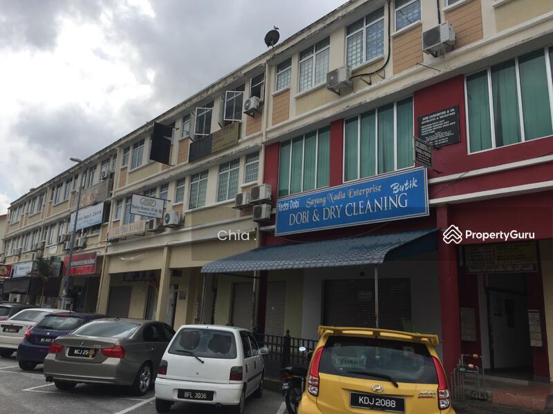 [No Longer Available] Oakland Commercial Centre Seremban 2, Jalan