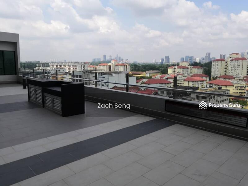 One Residences, One Residences Jalan Sungai Besi, Chan Sow Lin