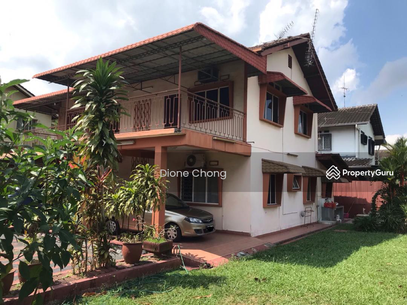 [No Longer Available] Taman Century Jalan Dato Sulaiman, jalan dato