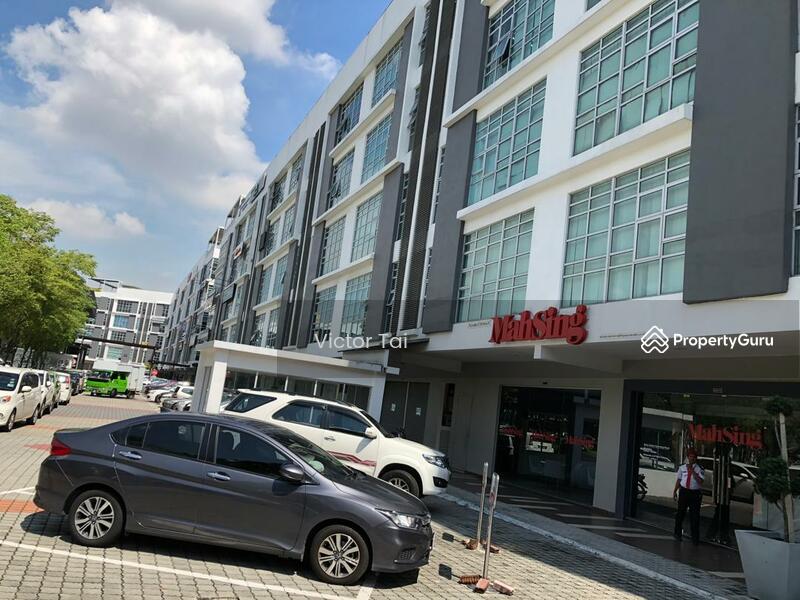 V Square Mount Austin, Mount Austin, Johor Bahru, Johor, 1570 sqft