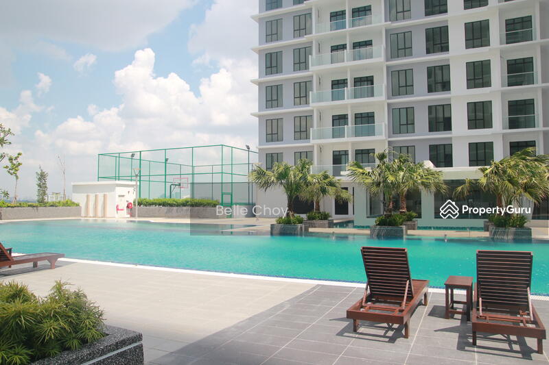 Platino Serviced Apartment (Johor Bahru), Lot 32666, Jalan Segenting