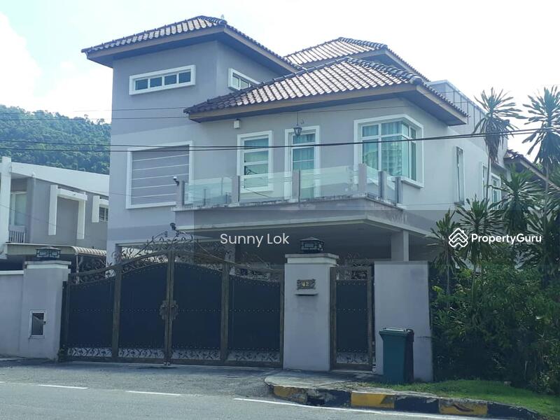 Jalan Yeap Chor Ee (Taman Island Glades) 2 storey Bungalow, Jalan Yeap