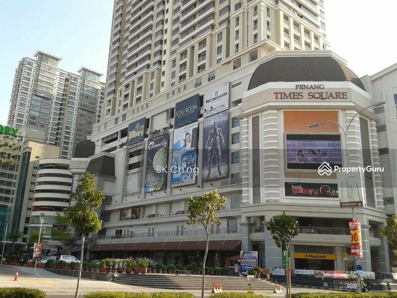 The Wave Penang Times Square, Jalan Dato Keramat Off Penang Times