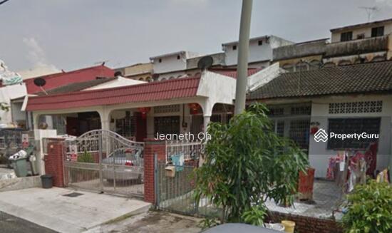 Jalan genting klang, setapak, jalan ayer dusun, setapak 