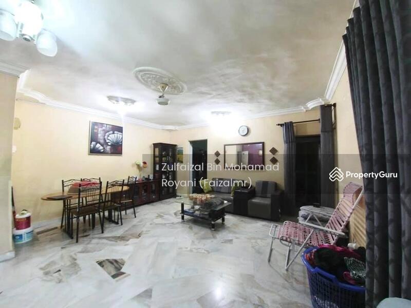 Apartment Kelompok Seri Tanjung Seksyen 7 Bandar Baru Bangi, Bandar