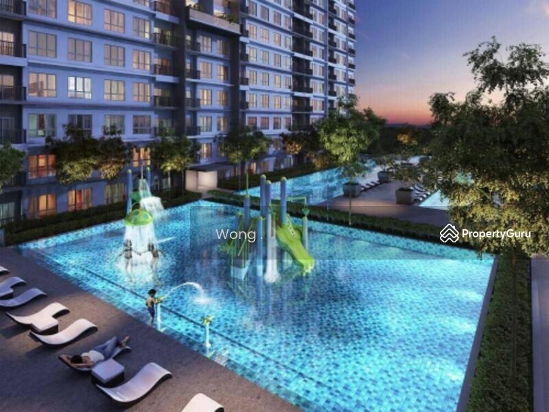DESA PETALING EXCLUSiVE KL SKY SUITES CONDO [ ZERO DOWNPAYMENT