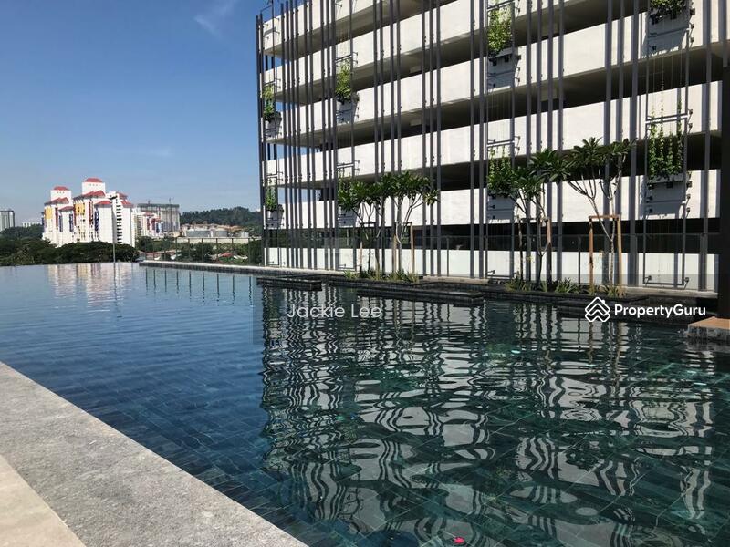 No Longer Available Vivo Residential Suites 9 Seputeh 9 Seputeh Off Jalan Klang Lama Old Klang Road Jalan Klang Lama Kuala Lumpur Studio 505 Sqft Apartments Condos Service Residences
