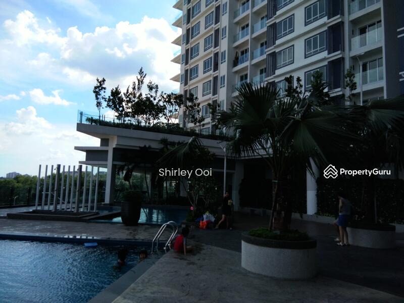 Desa Green Serviced Apartments, Jalan Desa Bakti Off Taman Desa, Kuala