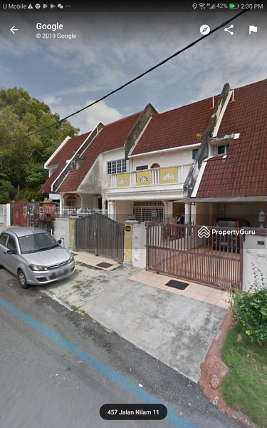 No Longer Available Taman Jayamas Seremban City Jalan Nilam Seremban Negeri Sembilan 4 Bedrooms 1870 Sqft Terraces Link Houses For Sale By Lee Rm 318 000 29709377