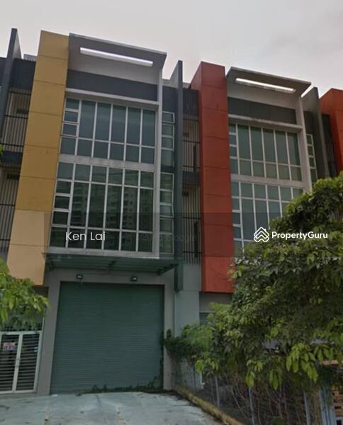 No Longer Available Tsi Business Industrial Park Kepong Jalan 13 33b Kepong Kuala Lumpur 4050 Sqft Industry Properties For Sale By Ken Lai Rm 4 680 000 29711571