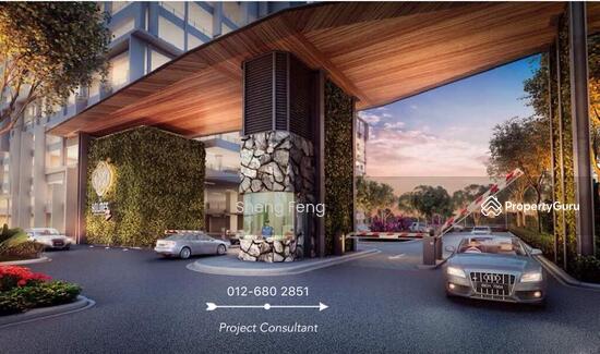 No Longer Available] Holmes 2 Cheras, near Lido u0026 Jdupion Bandar 