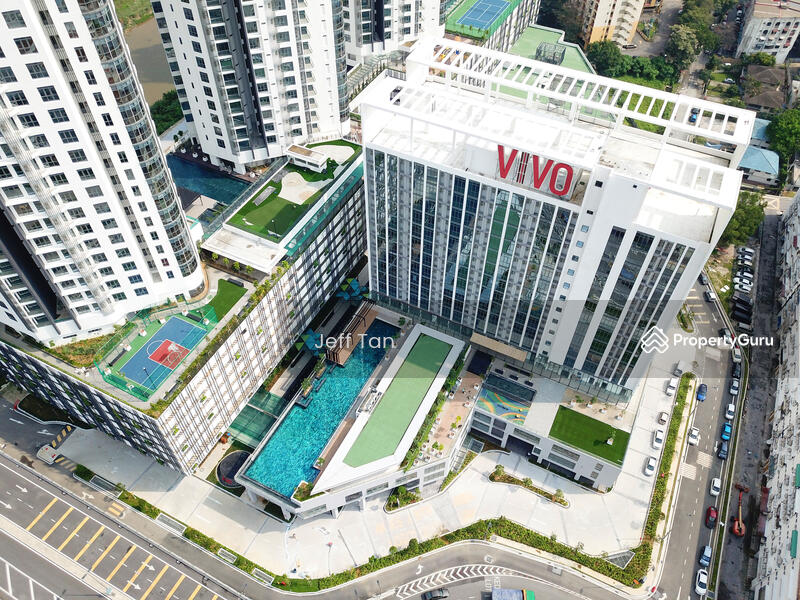 VIVO Residential Suites 9 Seputeh, 9 Seputeh Off Jalan Klang Lama