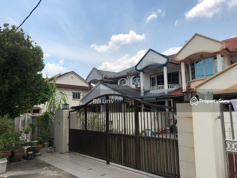 No Longer Available Taman Sri Putra Sungai Buloh Taman Sri Putra Sungai Buloh Bukit Rahman Putra Sungai Buloh Selangor 4 Bedrooms 1760 Sqft Terraces Link Houses For Rent By Bill Lim
