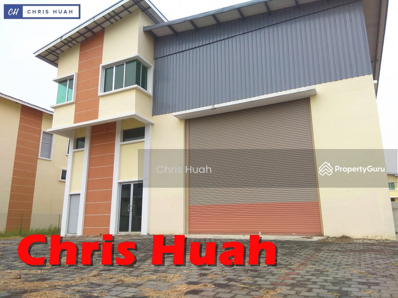 No Longer Available Perindustrian Ringan Asas Jaya Bukit Minyak Bukit Mertajam Perindustrian Ringan Asas Jaya Simpang Ampat Seberang Perai Selatan Mainland South Penang 2800 Sqft Industry Properties For Sale By Chris