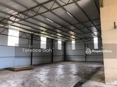 Factory For Rent Under Rm 20 K Near Kfc Taman Sri Muda Propertyguru Malaysia