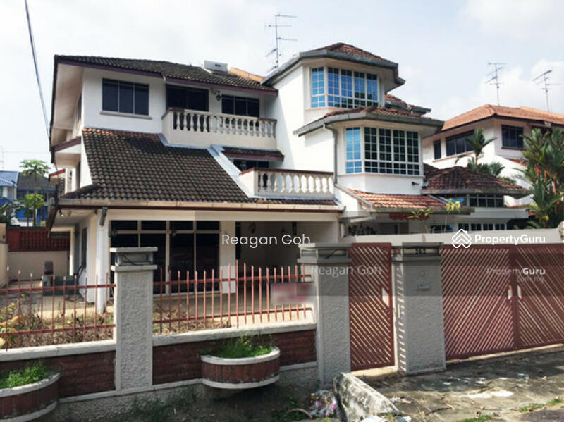 Taman Pelangi, Jalan Serempang, Johor Bahru, Johor, 5 Bedrooms, 2998