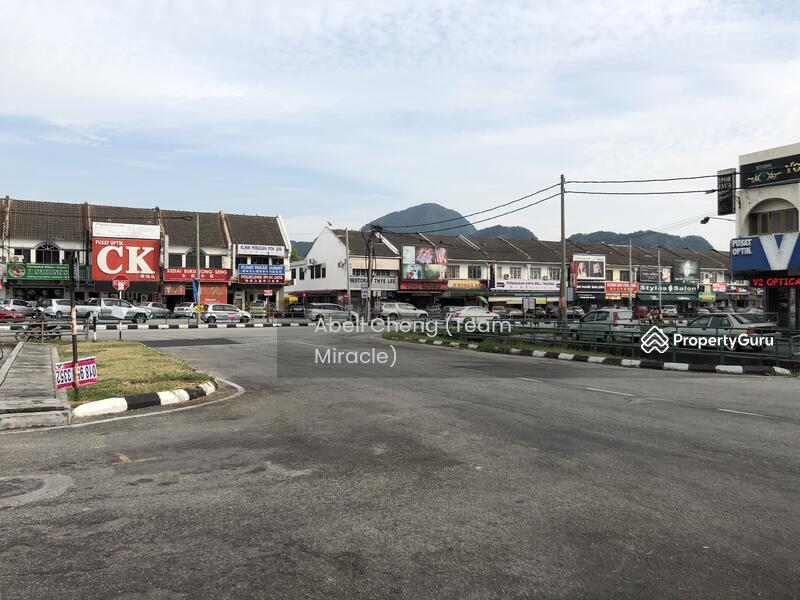 Taman Ipoh Jaya, selasar rokam 11, Gunung Rapat, Ipoh, Perak, 1540 sqft, Commercial Properties