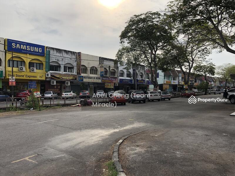 Taman Ipoh Jaya, selasar rokam 11, Gunung Rapat, Ipoh, Perak, 1540 sqft, Commercial Properties