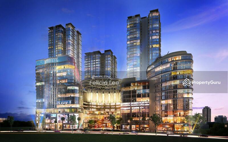 Pj Section 13 Pacific Star Business Hub Petaling Jaya Selangor 8000 Sqft Commercial Properties For Rent By Felicia Lee Rm 32 000 Mo 29774000