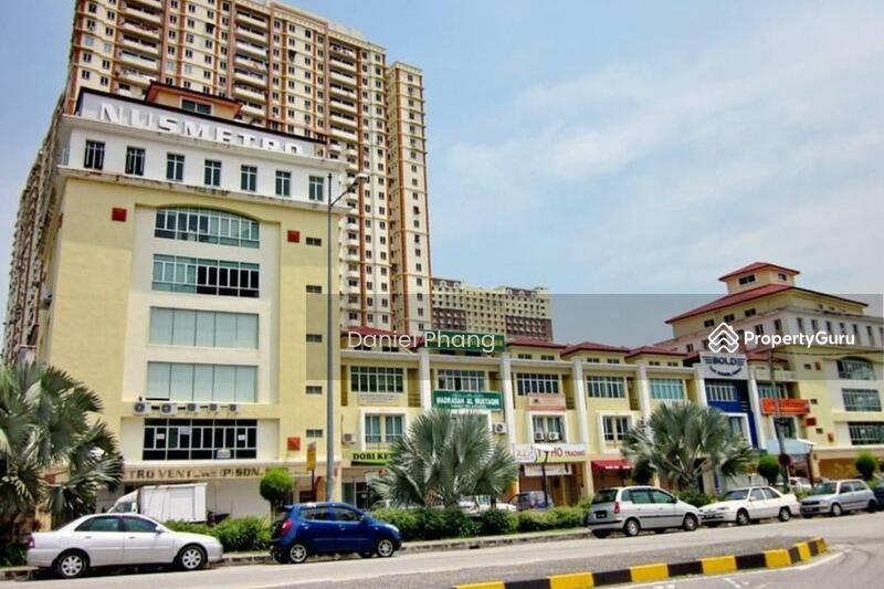 Metro Avenue, Jalan Ahmad Nor, Penang (Island), Penang, 11000 sqft