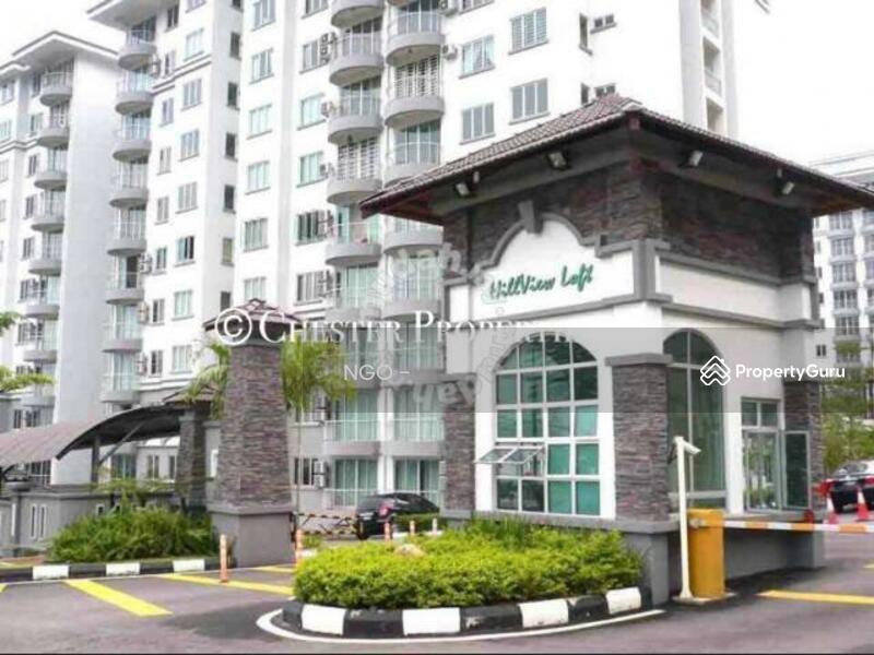 Hillview Condo Batu Pahat, Jalan Melor, Batu Pahat, Johor, 3 Bedrooms