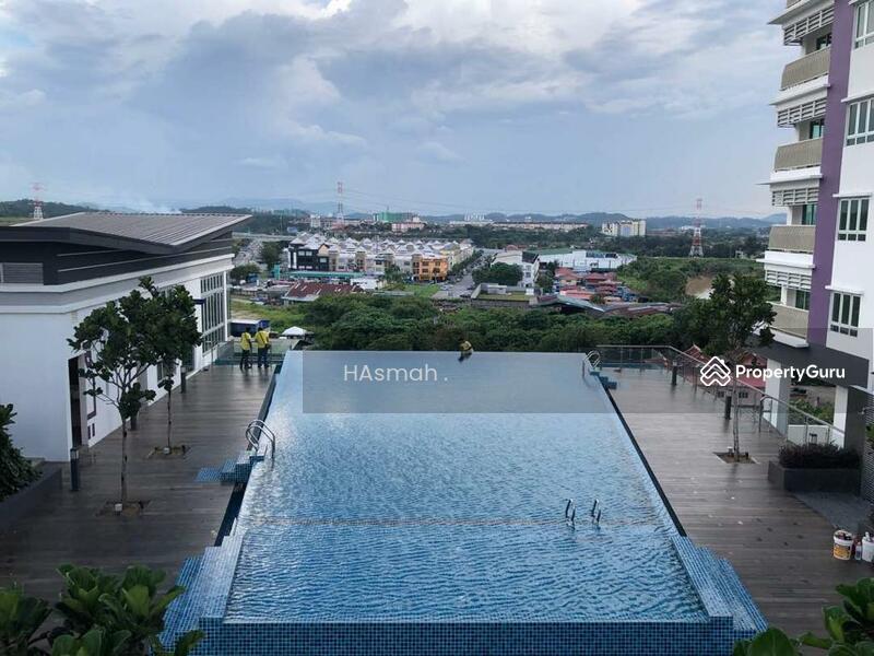 No Longer Available] Condominium Saville Kajang, 146, Jalan Langat 