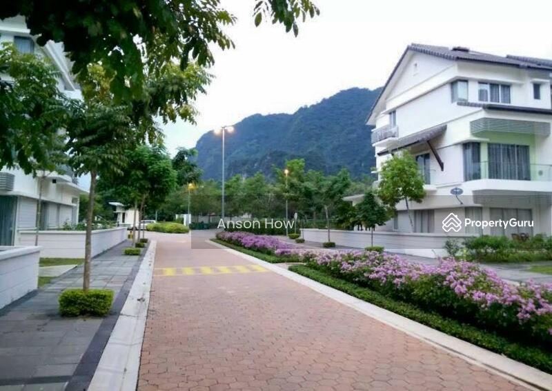 Montbleu Residence, Sunway City, Jalan SCI 6, Sunway City, Tambun, Ipoh