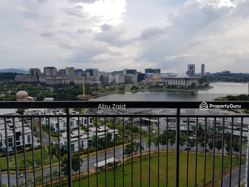 Tamara Residence Precint 8 Putrajaya for Rent, Tamara Residence