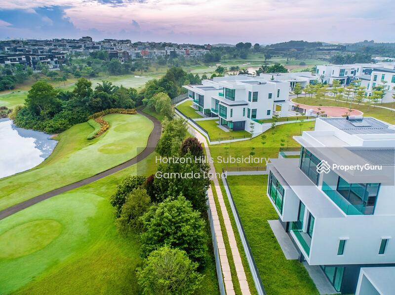 [No Longer Available] The Woodlands Bungalow Horizon Hills, No 1