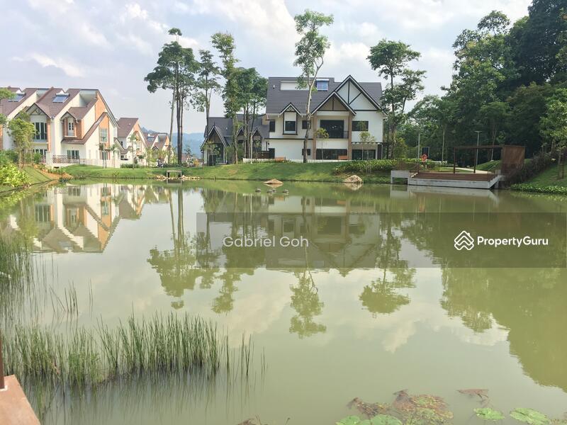 [No Longer Available] Essex Garden At Setia Eco Templer Rawang New Completed Residential, Rawang
