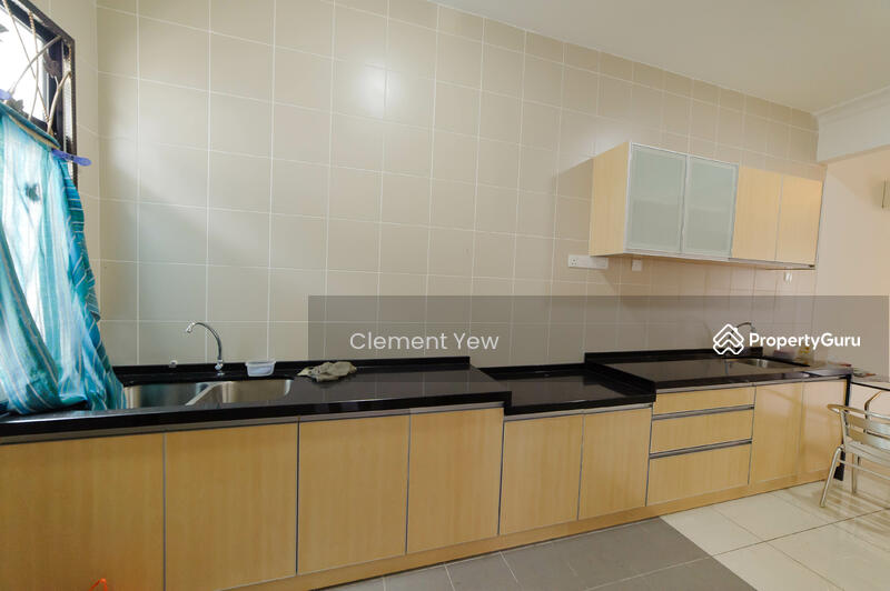 Geta Aircond Heater Kitchen Cabinet Jalan Singgahsana 1c Ku2