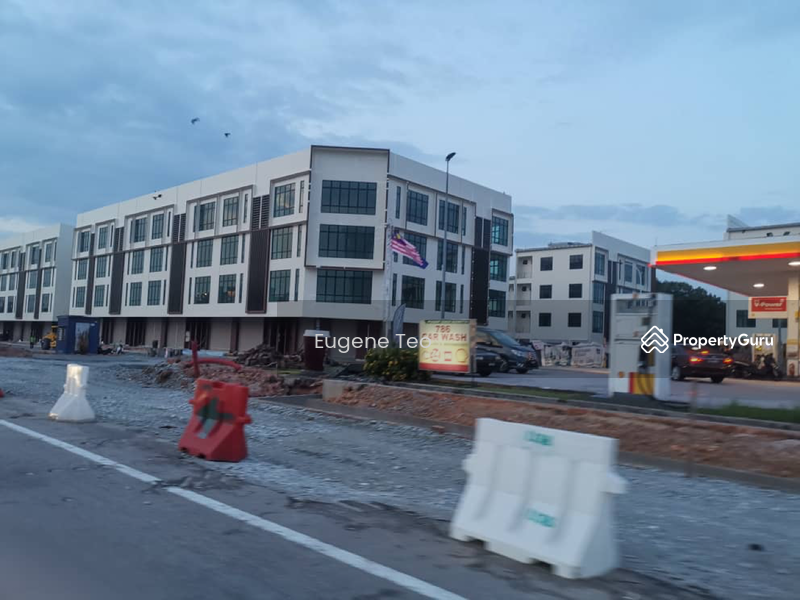 Pelangi Boulevard Taman Pelangi Pelangi Boulevard Taman Pelangi Johor Bahru Johor 5400 Sqft Commercial Properties For Rent By Eugene Teo Rm 12 000 Mo 29862434