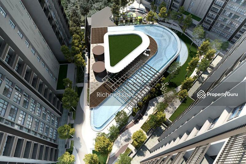 [No Longer Available] Resortliving Geo Condominium at Bukit Rimau